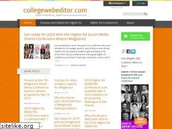 collegewebeditor.com