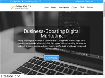 collegewebpro.com