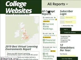 collegewebsites.ac.uk