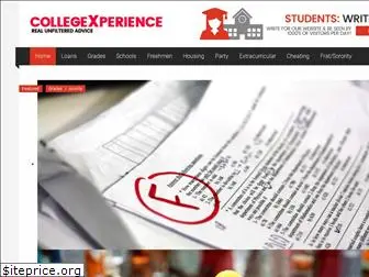 collegexperience.net