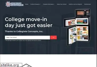 collegiateconcepts.net