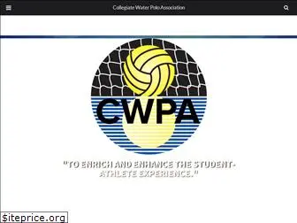 collegiatewaterpolo.org