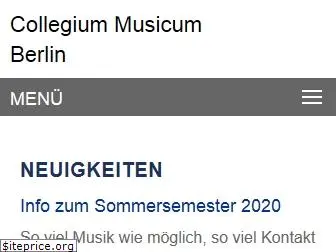 collegium-musicum-berlin.de