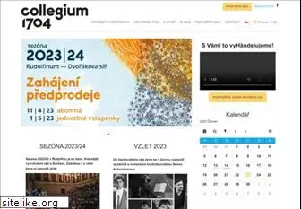 collegium1704.com