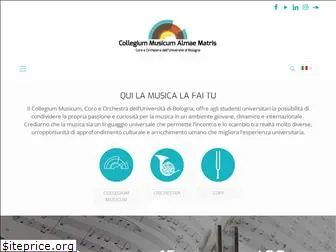 collegiummusicumbologna.com