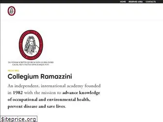 collegiumramazzini.org