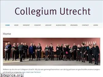collegiumutrecht.nl