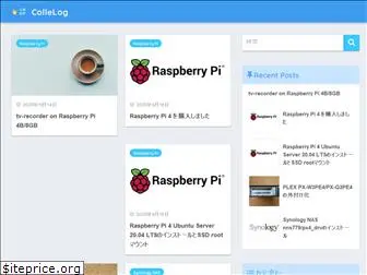 collelog.jp