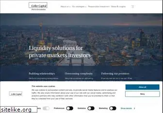 collercapital.com