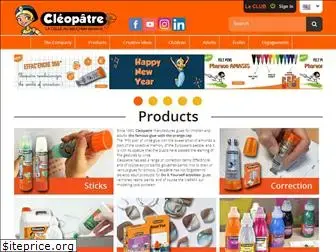 colles-cleopatre.com
