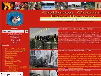 colletonfire.com