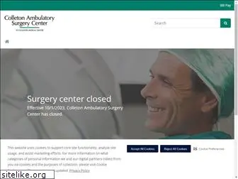 colletonsurgery.com