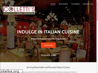 collettis.net