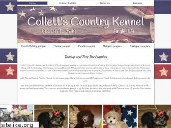 collettscountrykennel.com