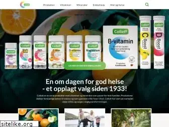 collettvitaminer.no