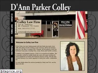 colleyattorney.com