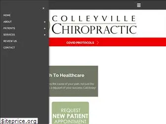 colleyvillechiropractic.com
