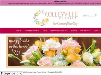 colleyvilleflowers.com