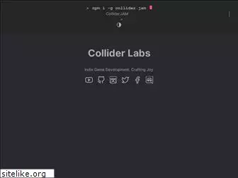 colliderlabs.com