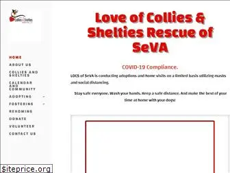 collieandsheltierescue.com