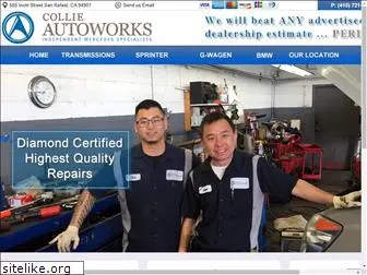 collieautoworks.com