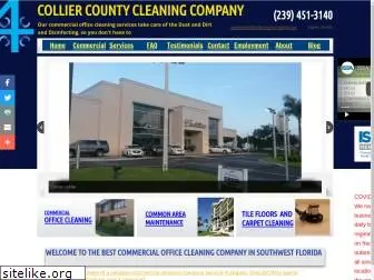 colliercountycleaning.com