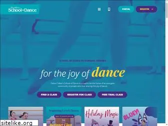 collierdance.com