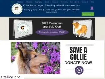 collierescueleague.org