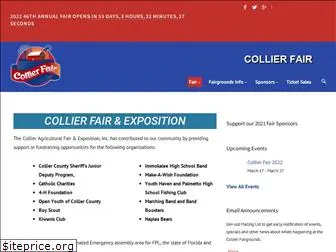 collierfair.com