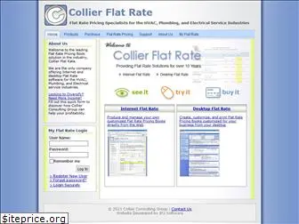 collierflatrate.com