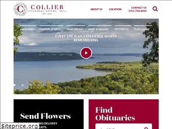 collierfuneral.com