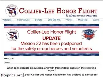 collierhonorflight.org