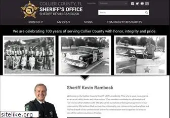 colliersheriff.org