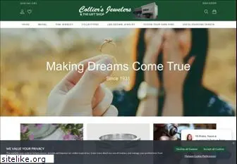 colliersjewelers.com