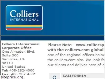 colliersparrish.com