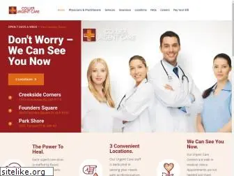 collierurgentcare.com