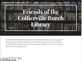 colliervillefriends.org