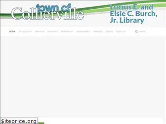 colliervillelibrary.org