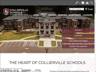 colliervilleschools.org