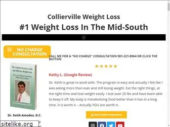 colliervilleweightloss.com
