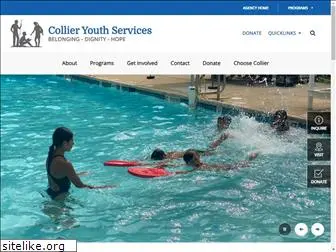collieryouthservices.org