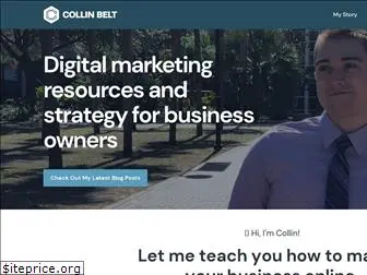 collinbelt.com