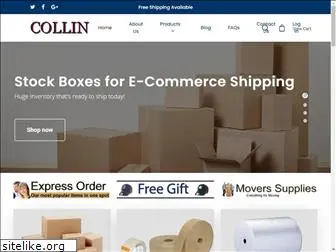 collinbox.com