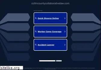 collincountycollaborativelaw.com