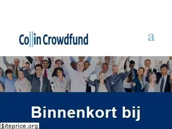collincrowdfund.nl
