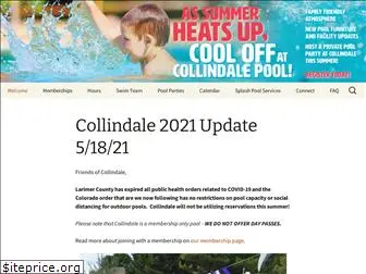 collindalepool.com