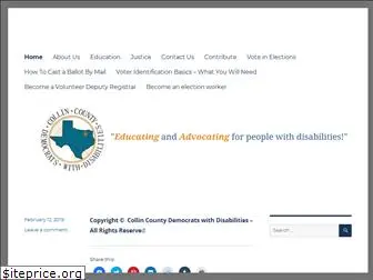 collindemswithdisabilities.org