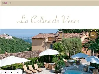 colline-vence.com