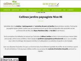 collines-jardins.com