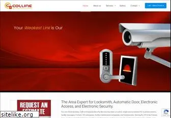 collinesecurity.com